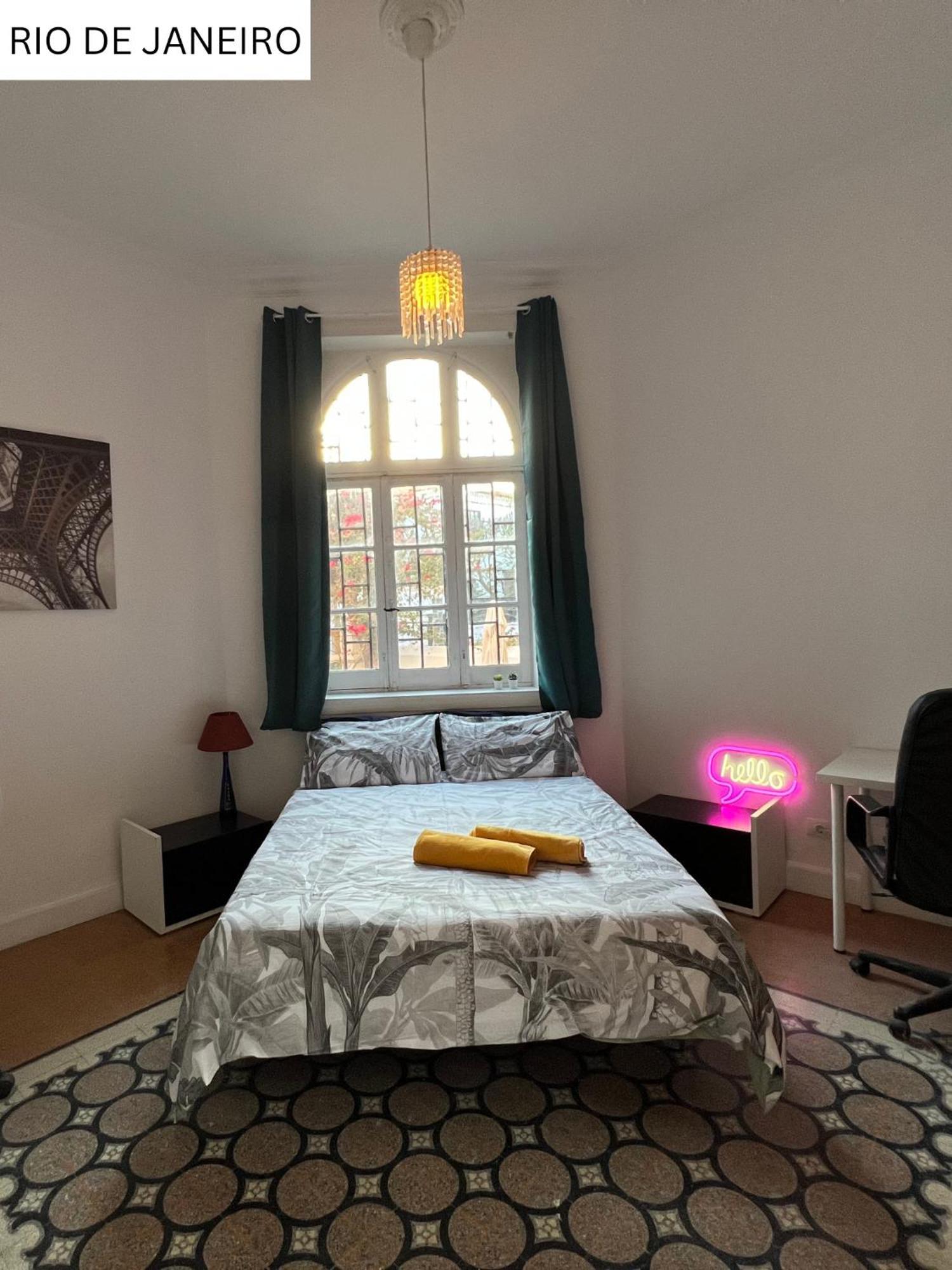 Affittacamere Coliving Brasil