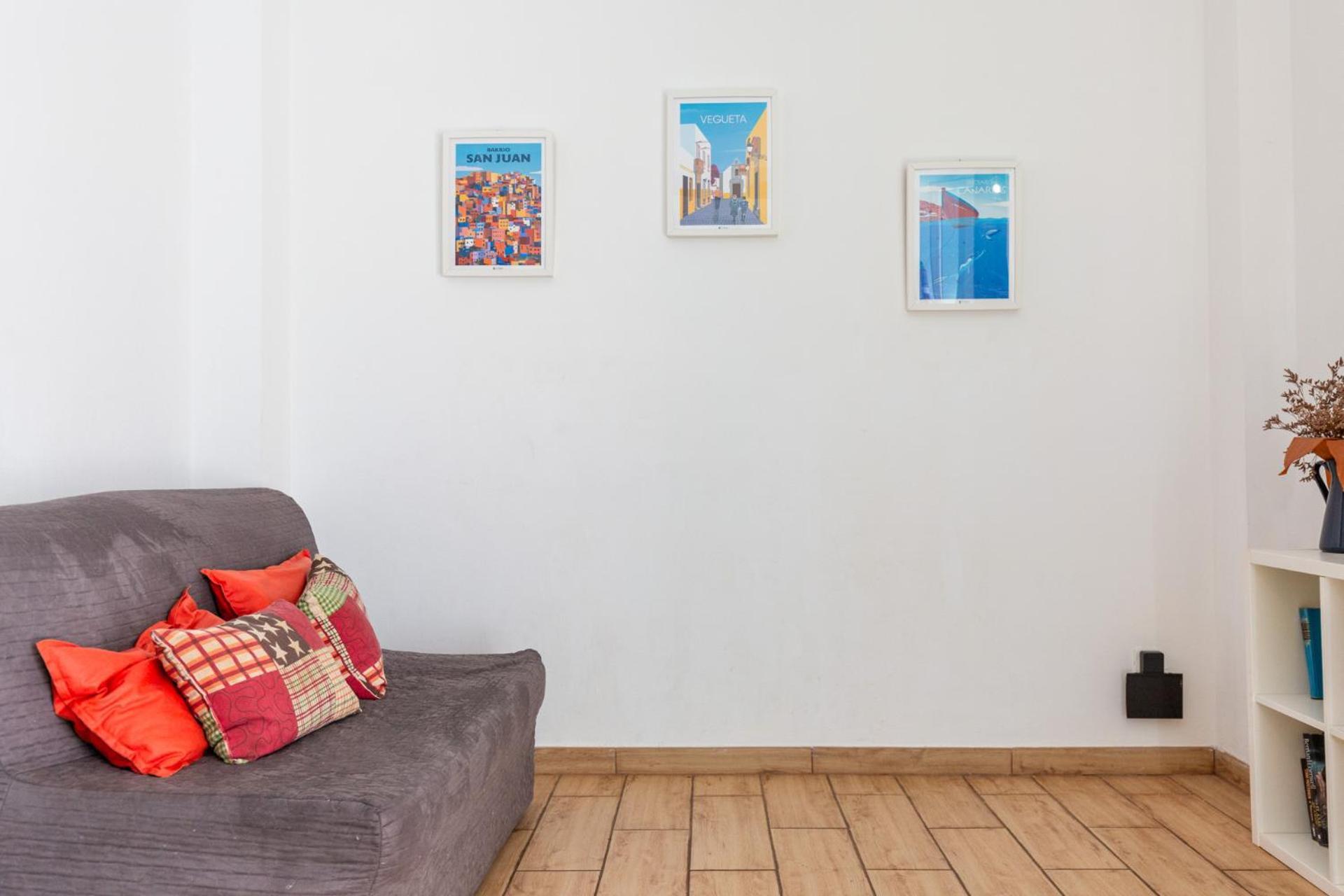 Apartamento Shore View I Canteras By Canary365
