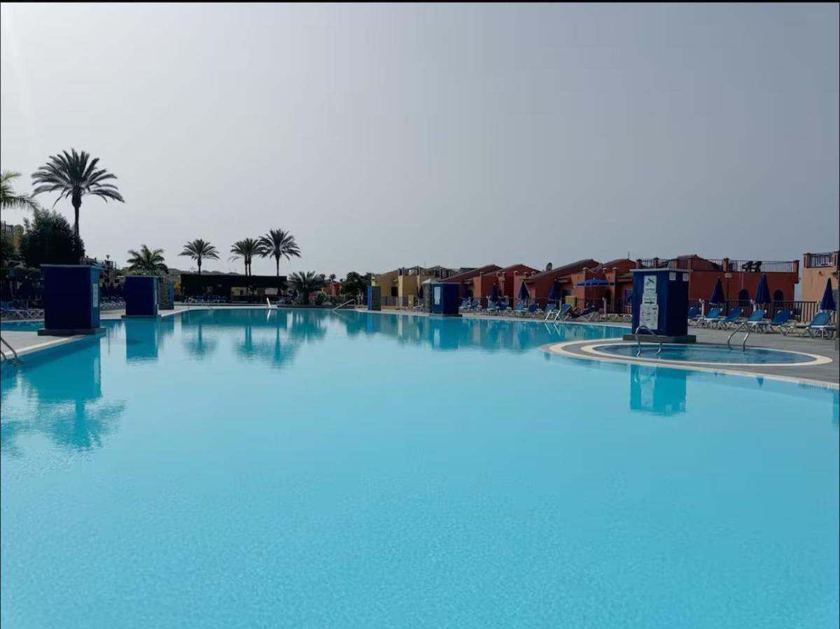 Сasa de vacaciones Canaryscape Meloneras *