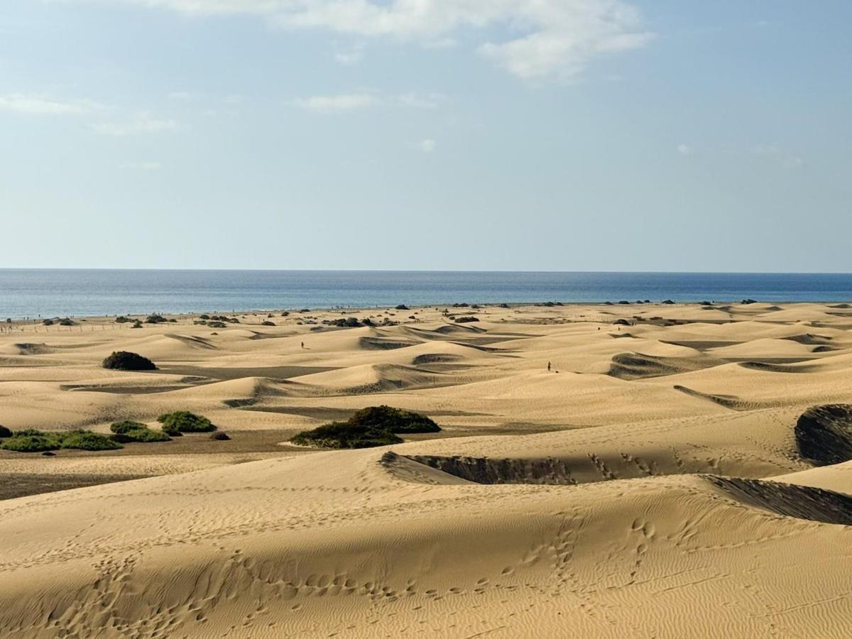 Canaryscape Meloneras Сasa de vacaciones San Bartolomé