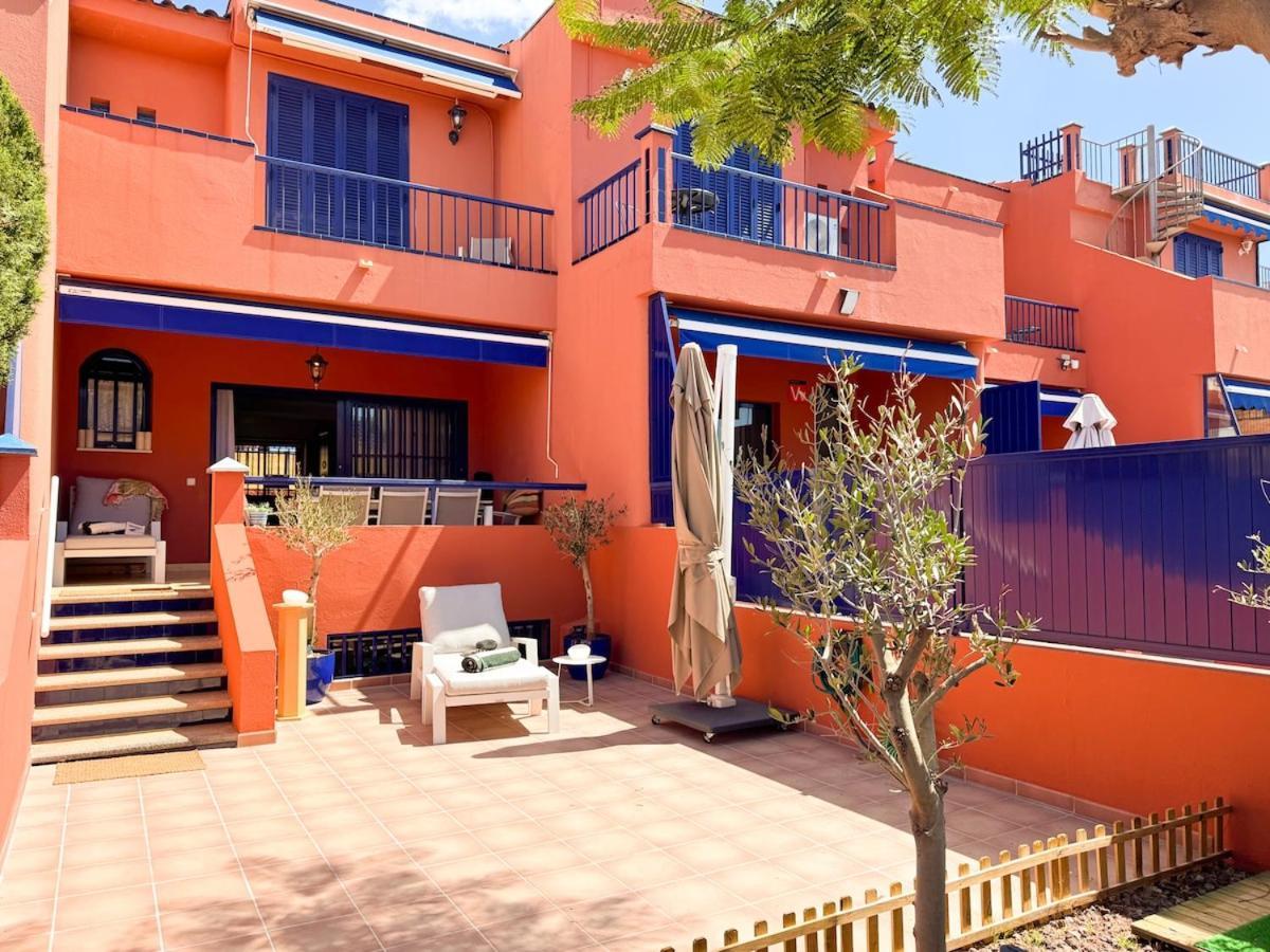 Сasa de vacaciones Canaryscape Meloneras San Bartolomé