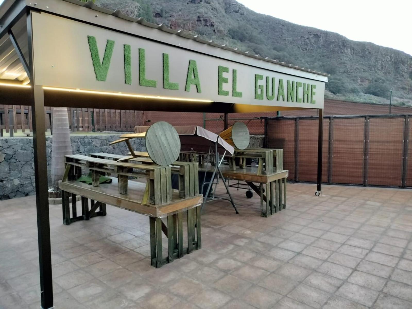 El Guanche Apartamento *