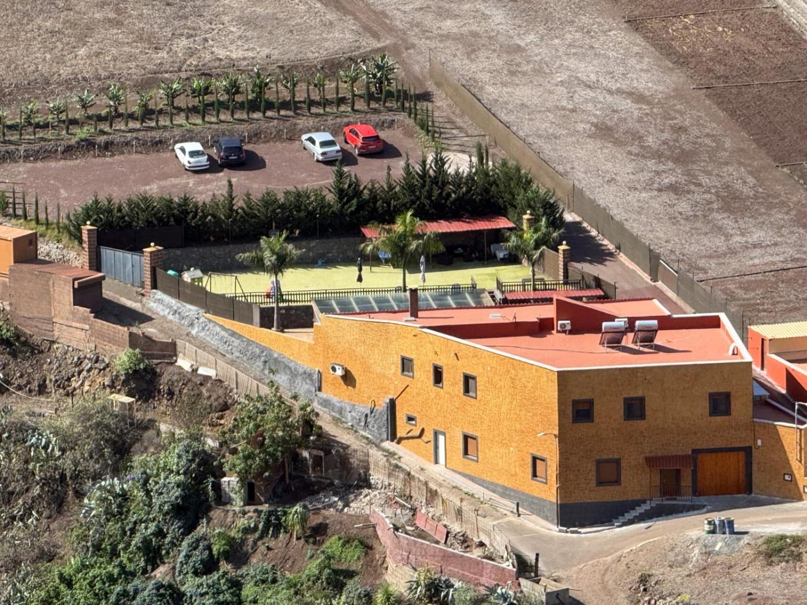 Apartamento El Guanche Gáldar