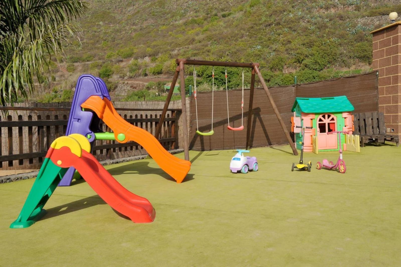El Guanche Apartamento *