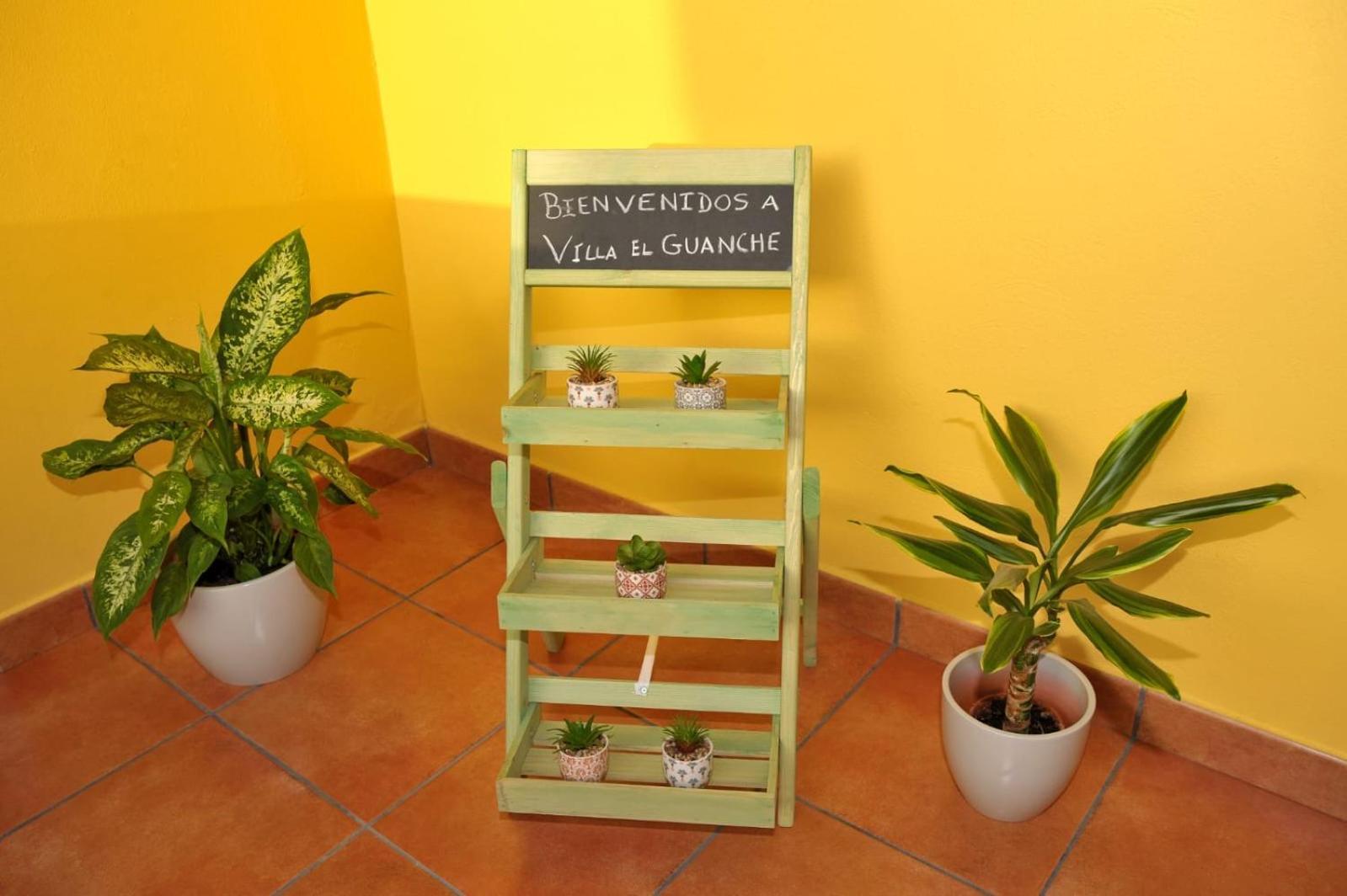 Apartamento El Guanche *