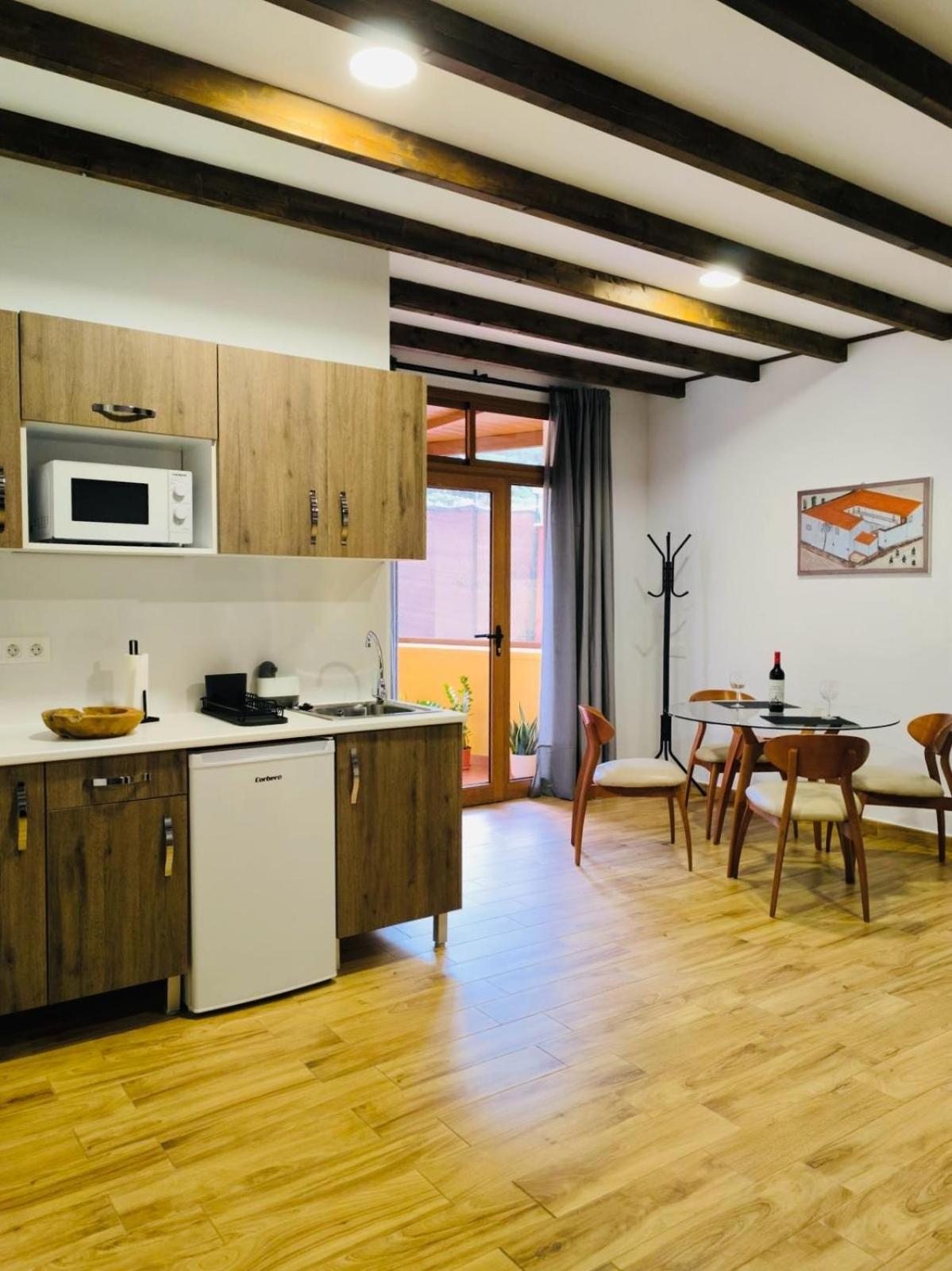 El Guanche Apartamento *