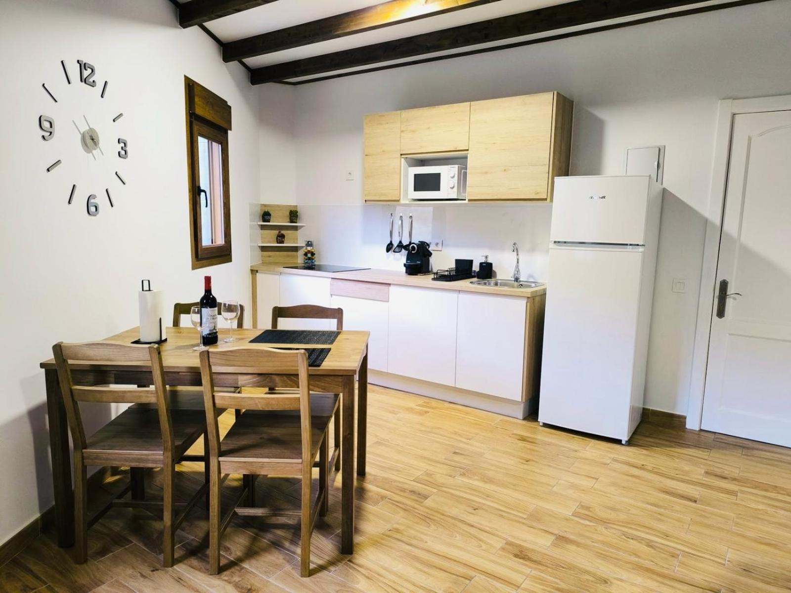 Apartamento El Guanche *