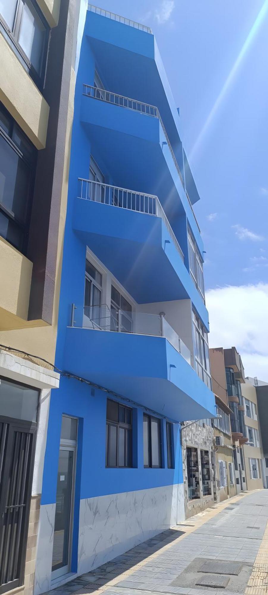 Appartamento La Garita beach *
