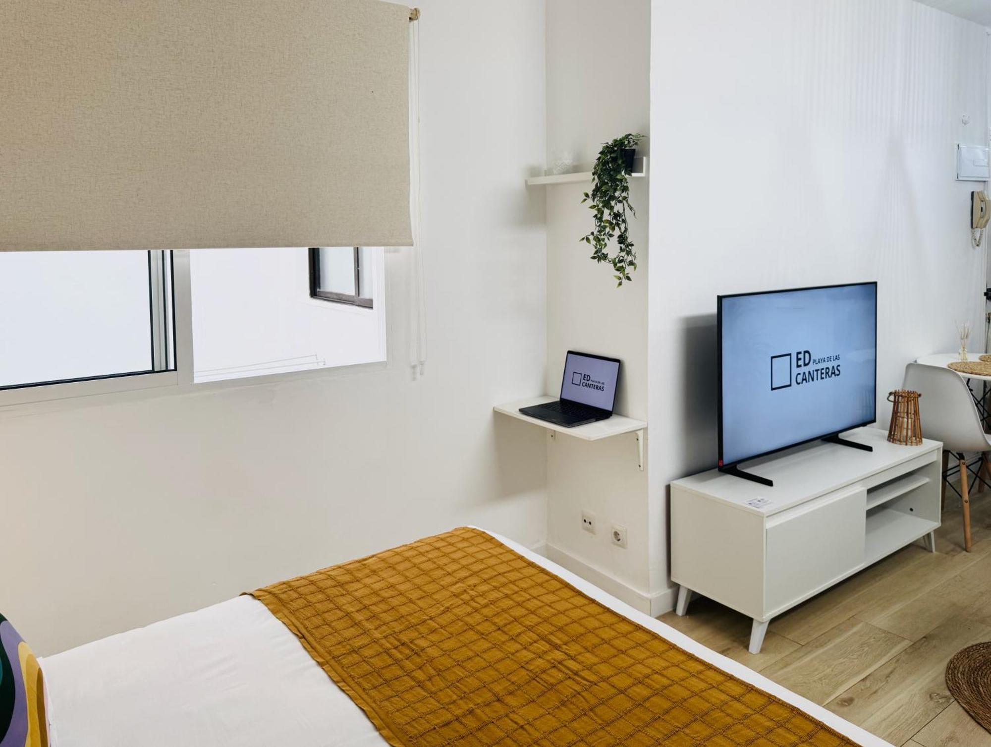 Apartment Ed Playa De Canteras Las Palmas de Gran Canaria