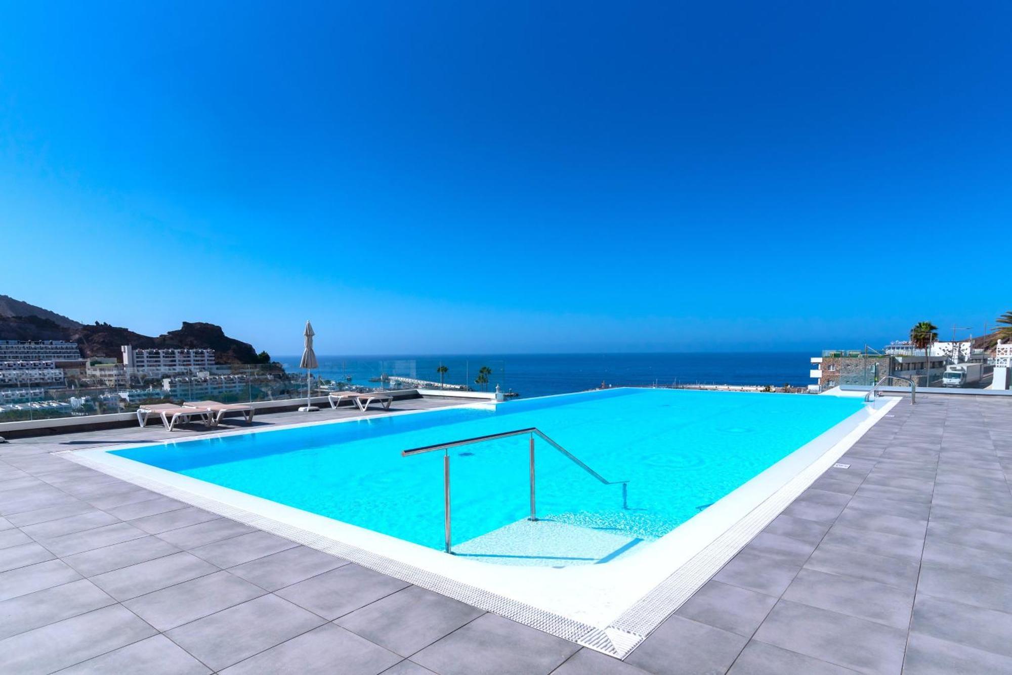 Piscina Infinita Paraiso Puerto Rico *