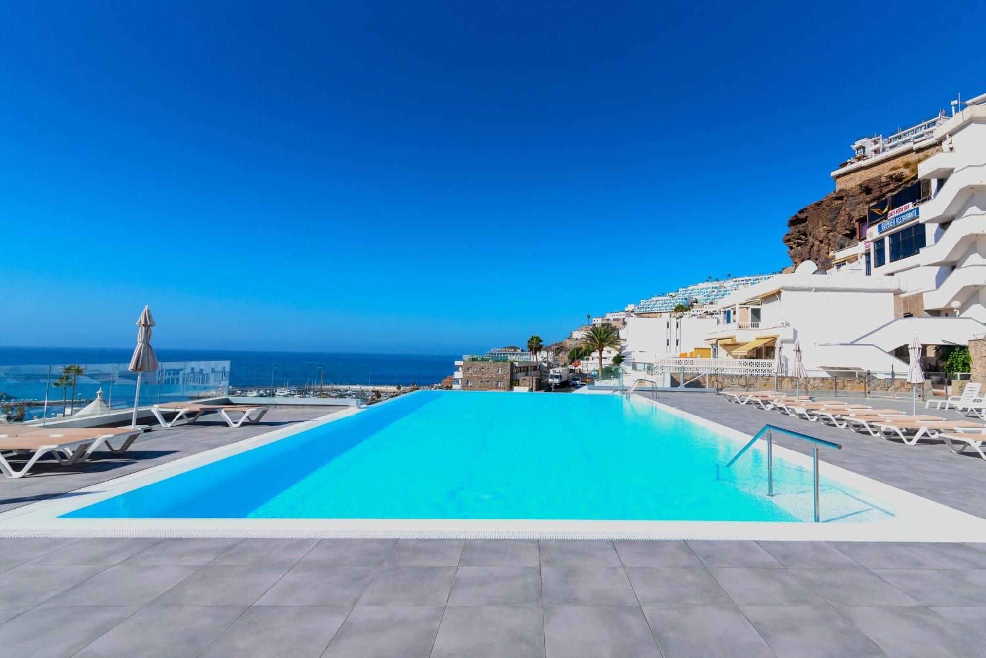 Apartamento Piscina Infinita Paraiso Puerto Rico