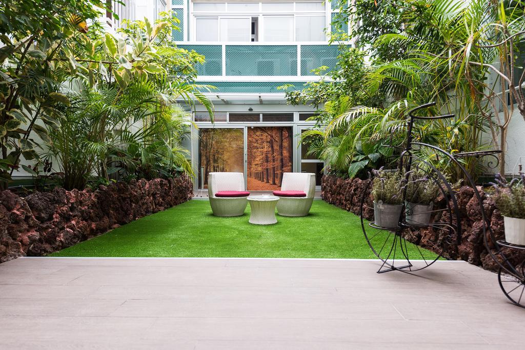 Appartamento Garden Loft Kandinsky *