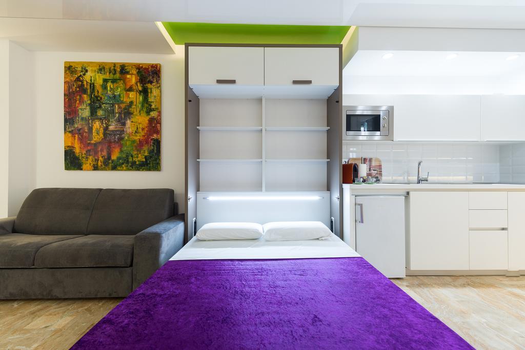Appartamento Garden Loft Kandinsky