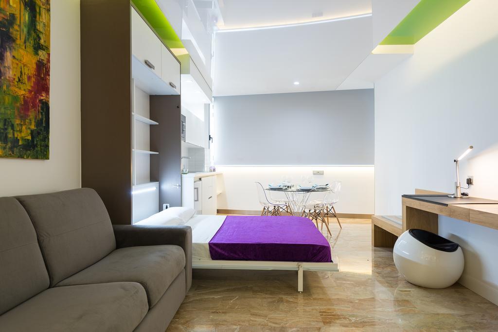 Appartamento Garden Loft Kandinsky *