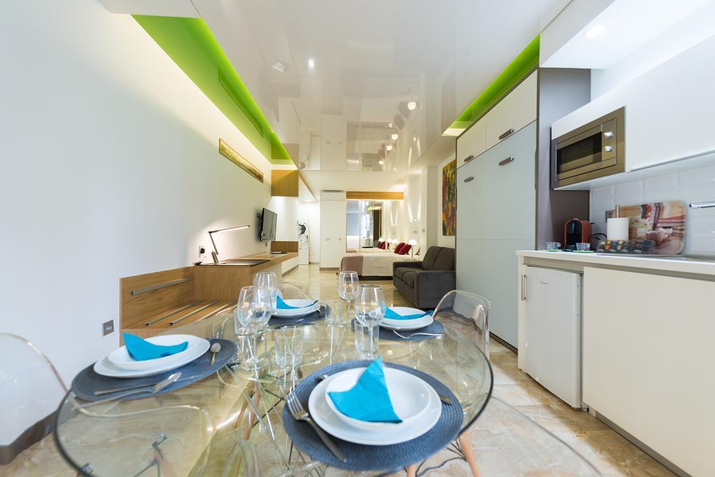 Appartamento Garden Loft Kandinsky