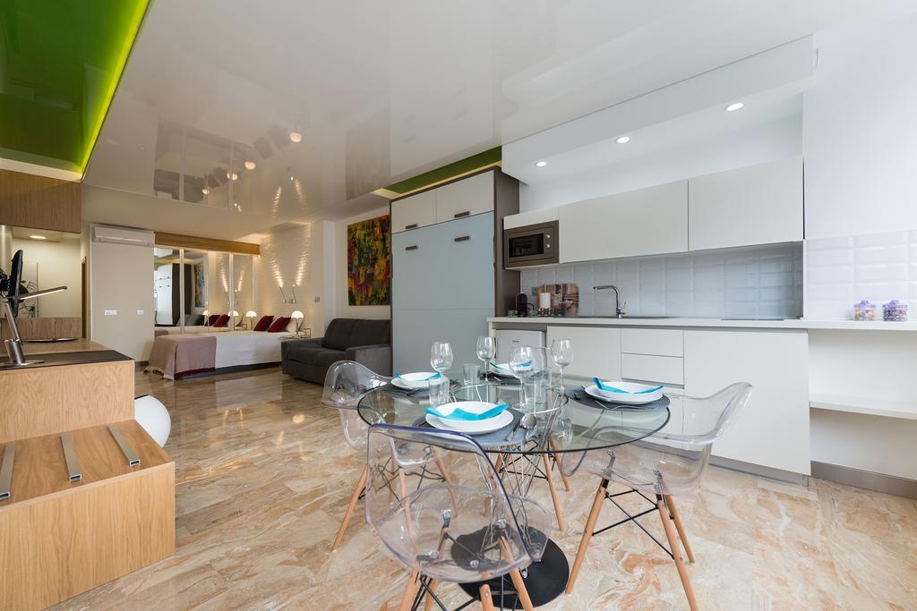 Appartamento Garden Loft Kandinsky *