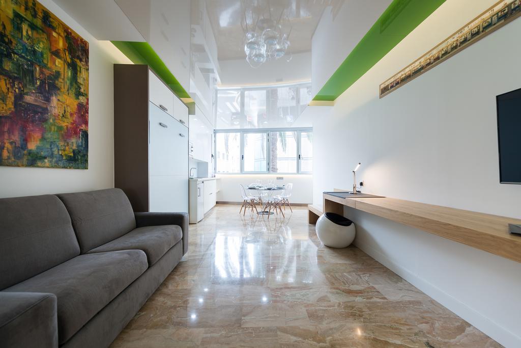 Appartamento Garden Loft Kandinsky Las Palmas de Gran Canaria