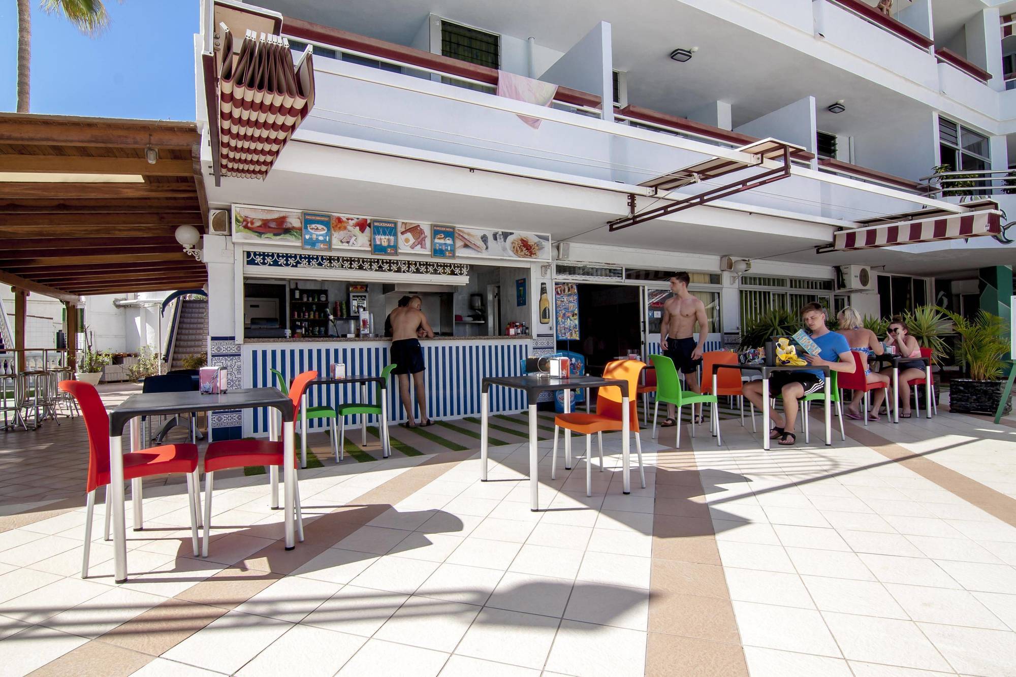 Apartamento Blanca Playa del Inglés