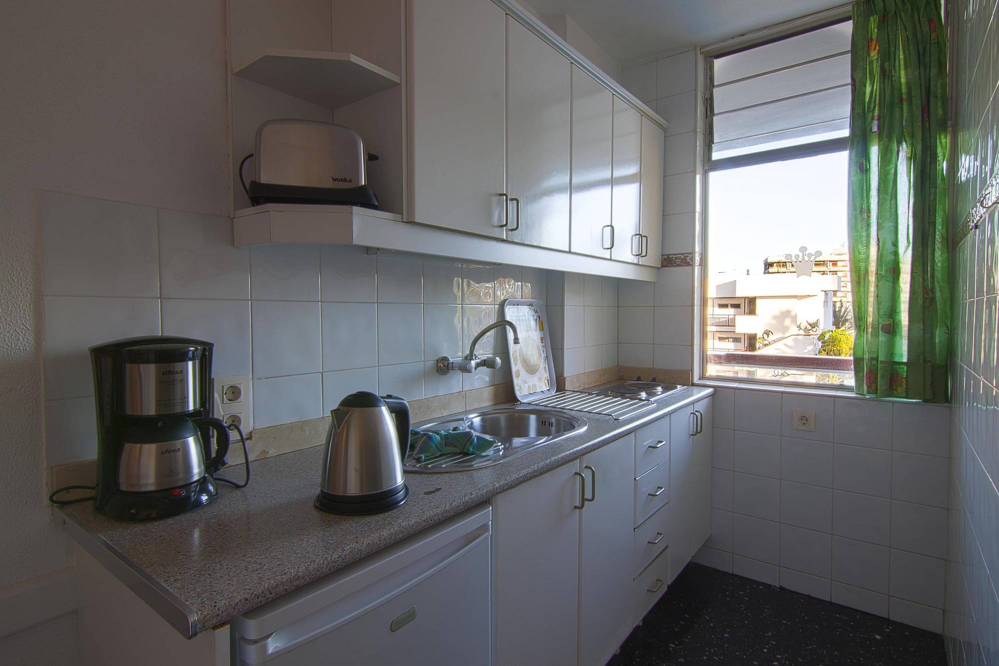 Apartamento Blanca