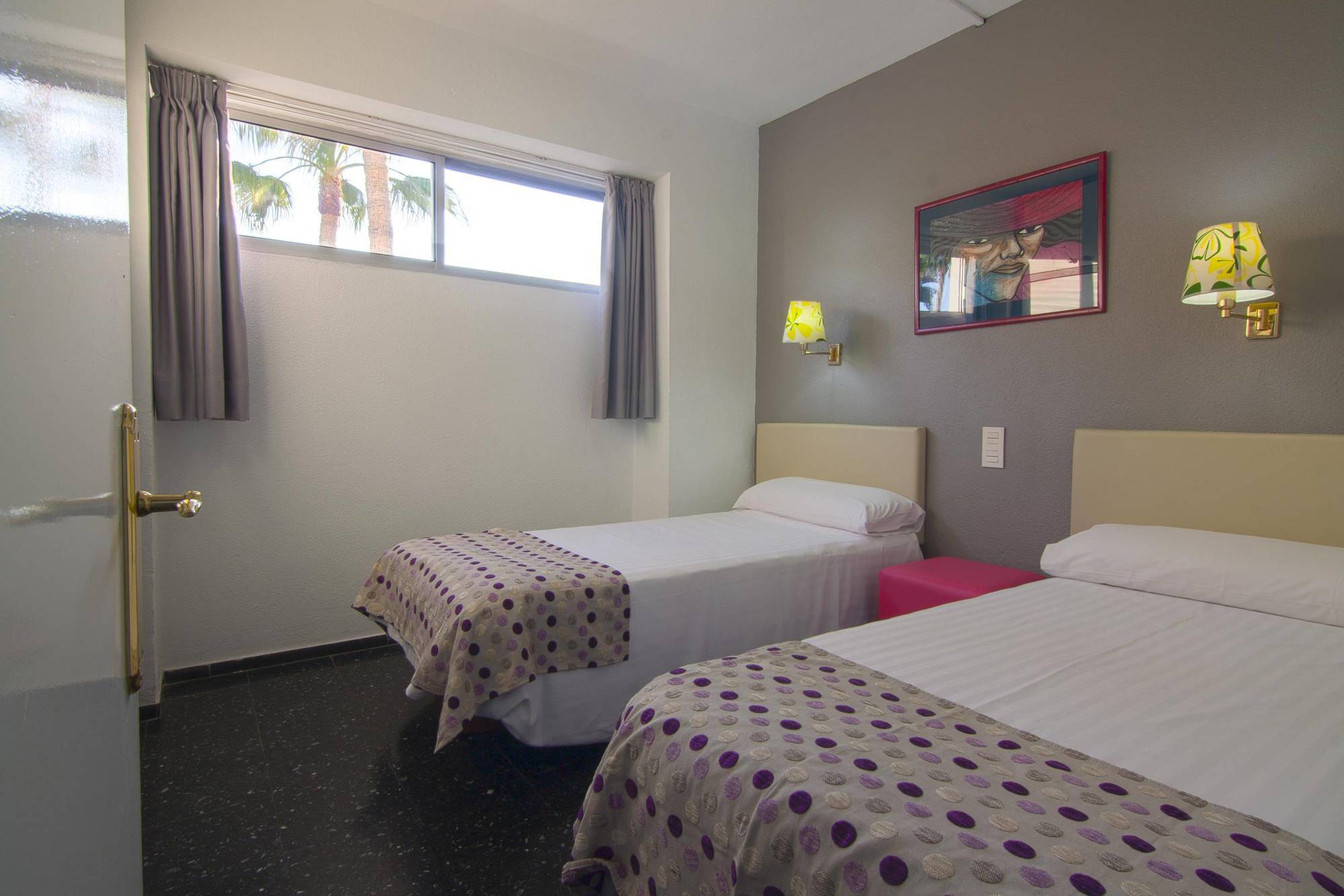 Apartamento Blanca *