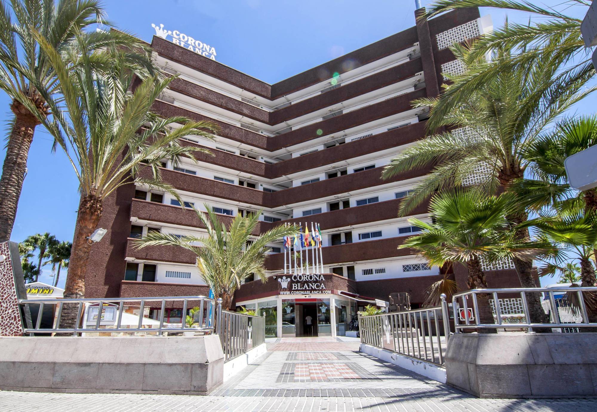 Apartamento Blanca *