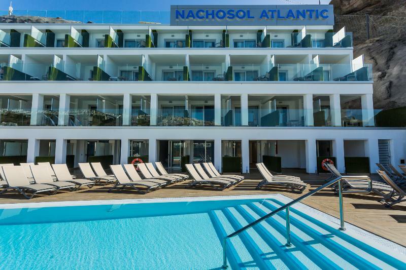 Ig Nachosol Atlantic & Yaizasol By Servatur (adults Only) Appartamento Puerto Rico (Gran Canaria)