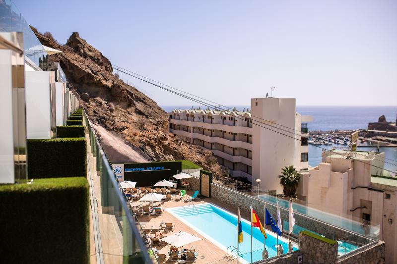 Ig Nachosol Atlantic & Yaizasol By Servatur (adults Only) * Puerto Rico (Gran Canaria)