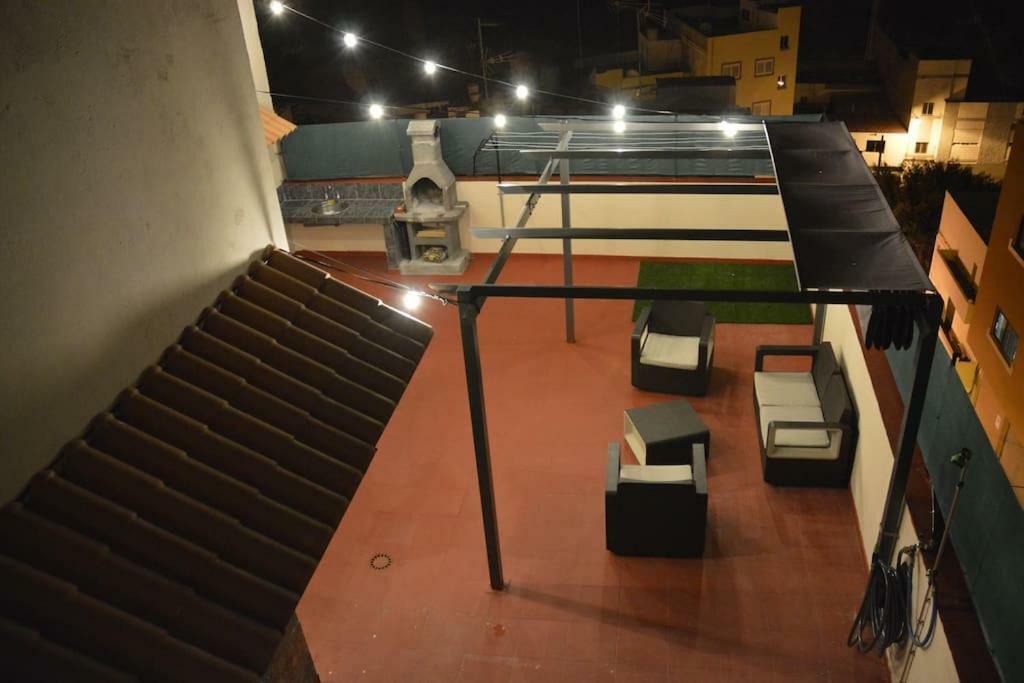 La Cabaña Con Jacuzzi Las Palmas de Gran Canaria
