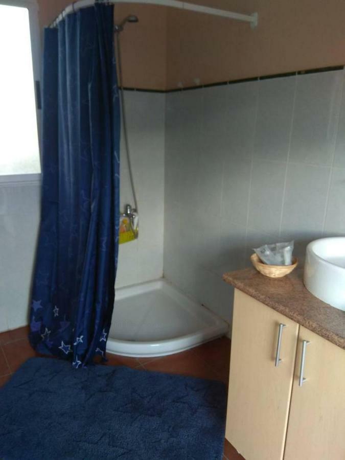 La Cabaña Con Jacuzzi Alloggio in famiglia