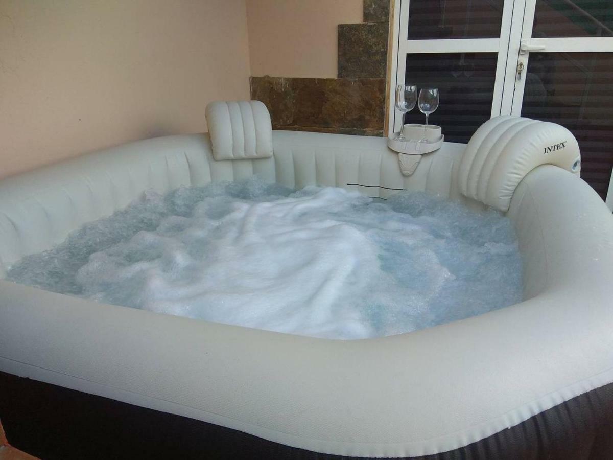 Alloggio in famiglia La Cabaña Con Jacuzzi Las Palmas de Gran Canaria