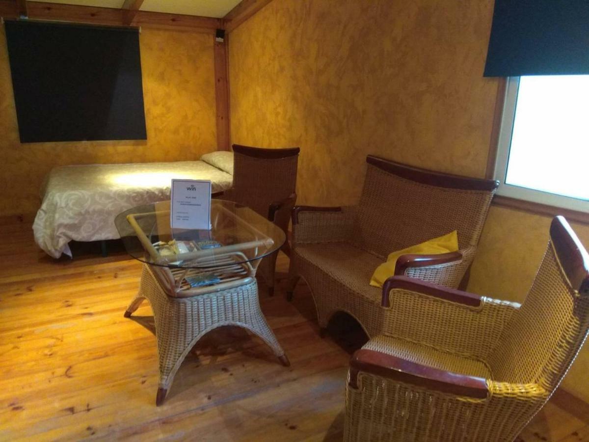 Alloggio in famiglia La Cabaña Con Jacuzzi
