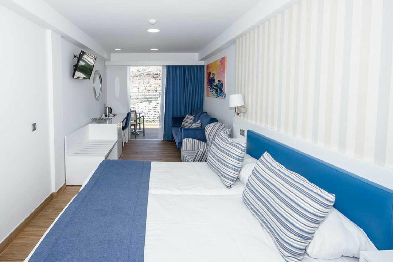Ig Nachosol Atlantic & Yaizasol By Servatur (adults Only) * Puerto Rico (Gran Canaria)