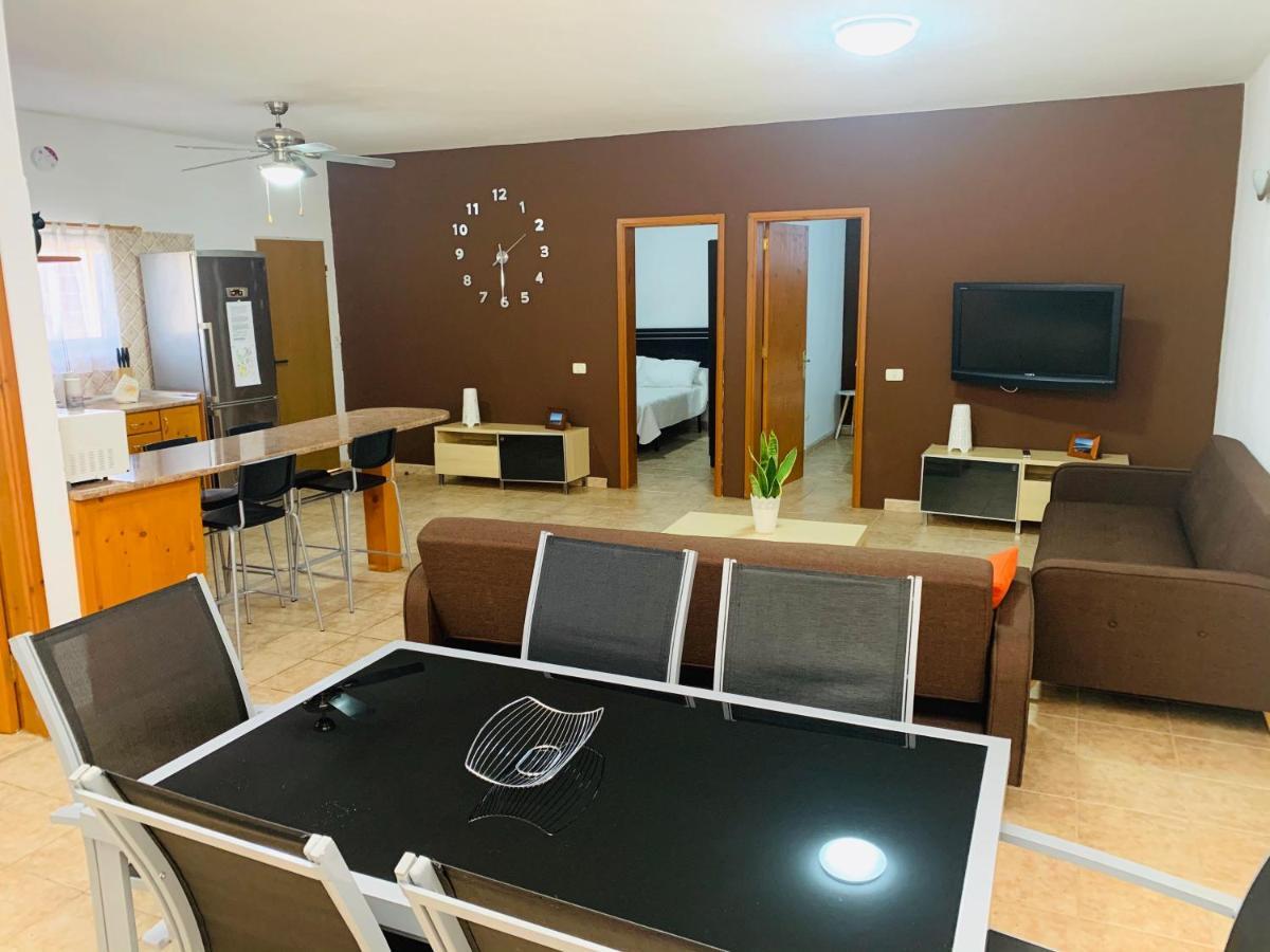 Holiday home Salinas Del Matorral,castillo Romeral 5mnts Pozo Izquierdo *