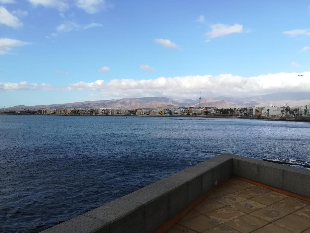 Gofioplaya Solarium Apartment