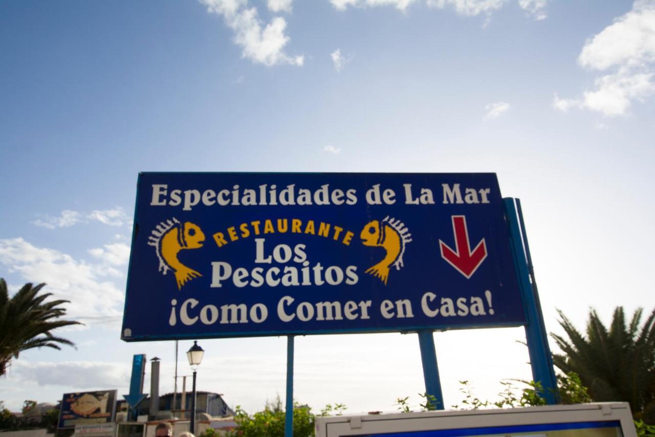 Apartamento La Lajilla Beach Flat Arguineguin