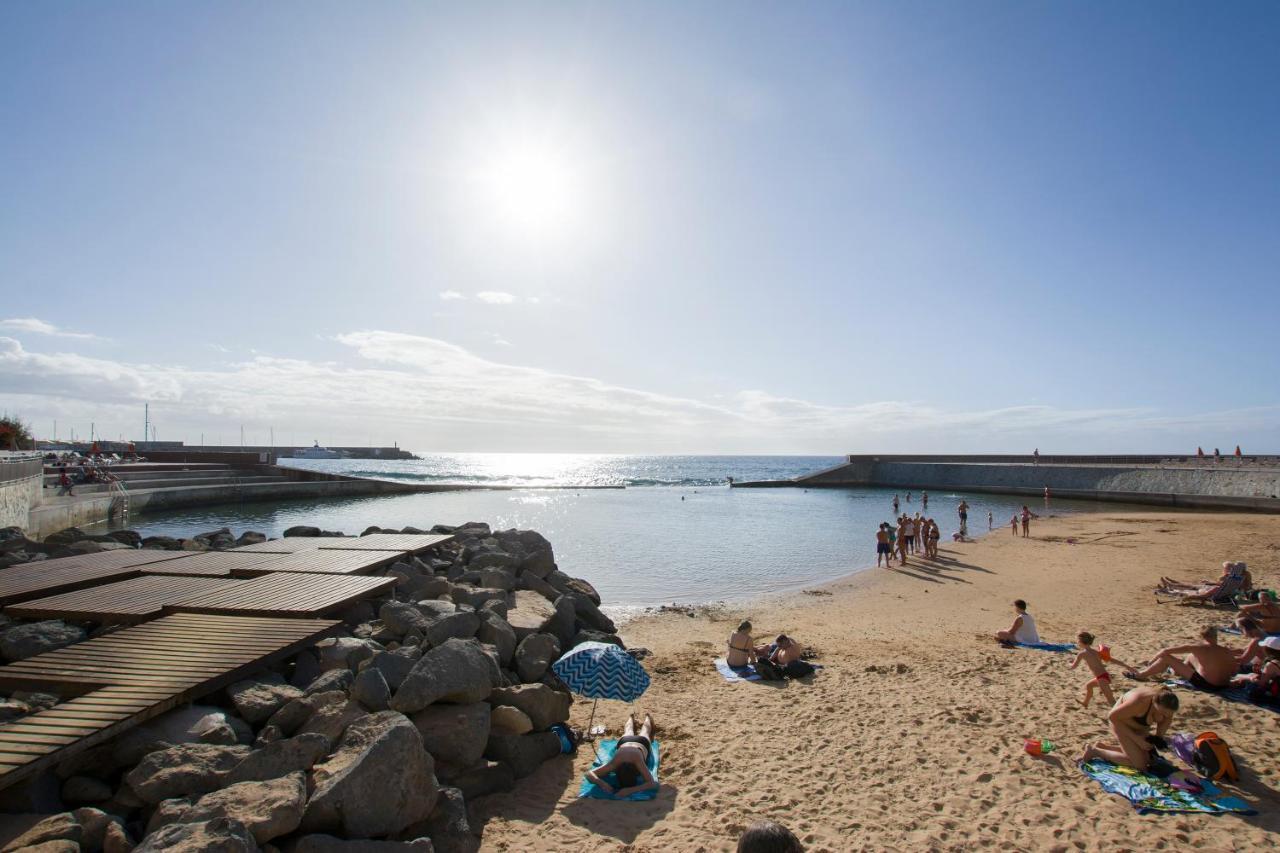 La Lajilla Beach Flat Arguineguin
