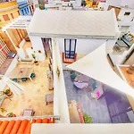 Open Air Historic Penthouse Vegueta