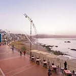 First Line New Apartment In Las Canteras