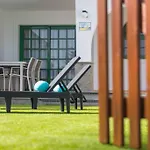 Duplex Con Jardin Y Buenas Vistas