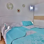 One Bedroom Bungalow With Shared Pool Furnished Terrace And Wifi At Playa Del Ingles Maspalomas 1 Km Away From The Beach