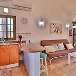 One Bedroom Bungalow With Shared Pool Furnished Terrace And Wifi At Playa Del Ingles Maspalomas 1 Km Away From The Beach