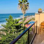 Overtheocean Big Terrace And Xl Bed