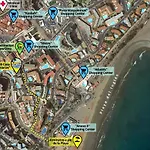 Playa del Ingles, 4 min a pie de la playa