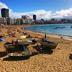 Nuevo Apartamento En Playa De Las Canteras