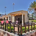 Bungalow Santa Fe con vistas piscina