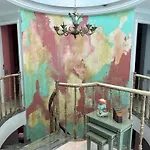 Agradable villa con piscina 4 dormitorios