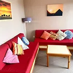Apartamento Vista Mar En Flamboyan - San Agustin