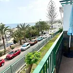 Apartamento Vista Mar En Flamboyan - San Agustin