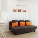 Newly Refurbished Beachfront Apartment.