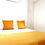 Newly Refurbished Beachfront Apartment.